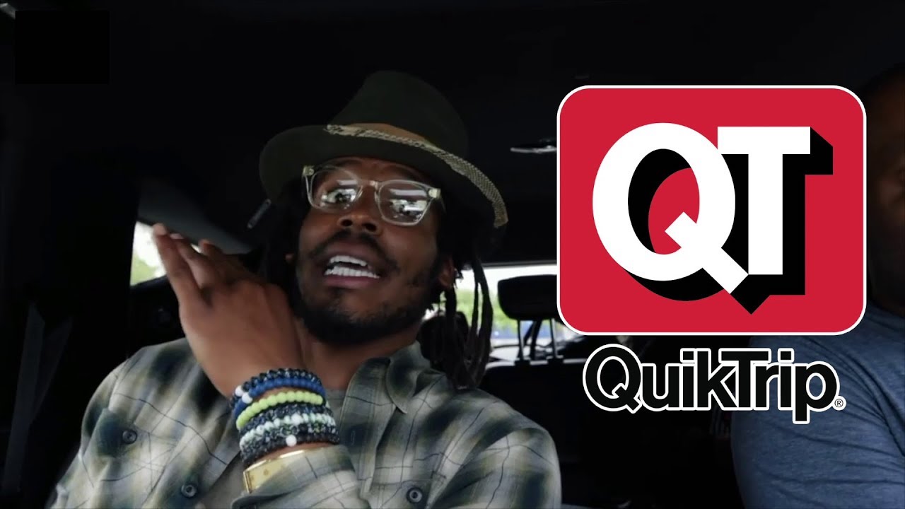 Cam Newton Prefers QuikTrip