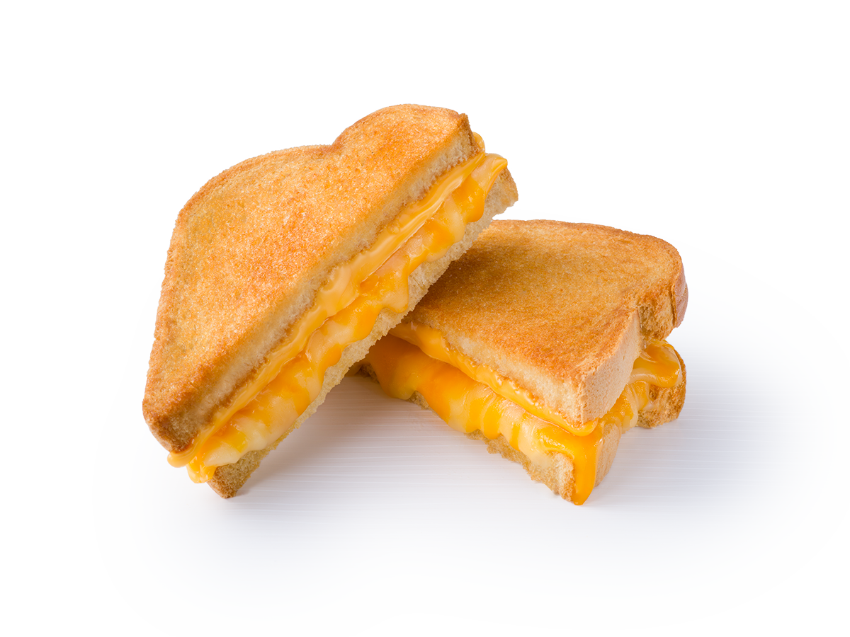 Classic Grilled Cheese