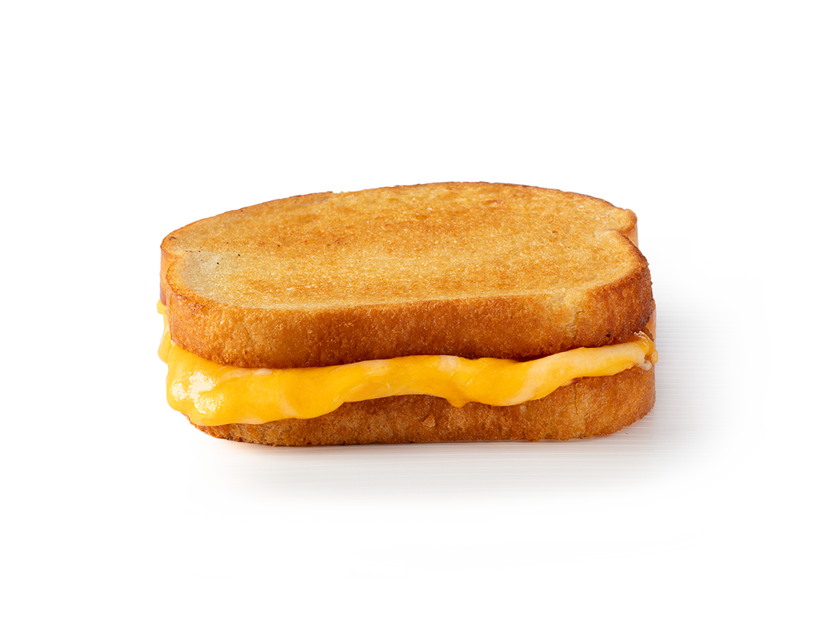 Classic Grilled Cheese