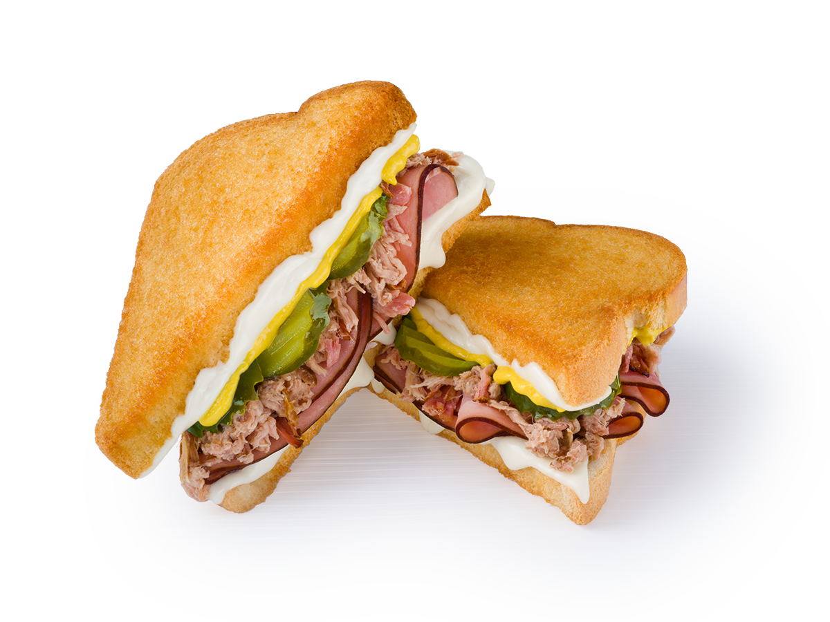 Cuban Grilled Cheese