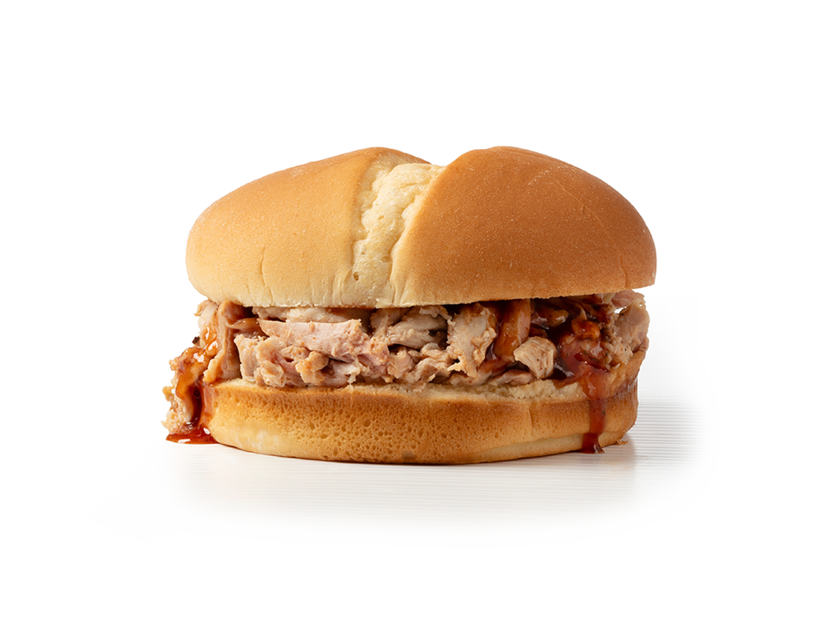 Chicken BBQ Sandwich