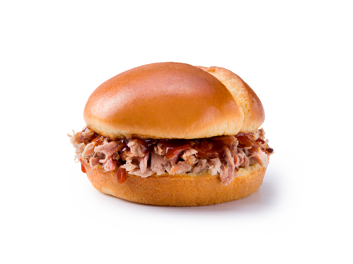 Pork BBQ Sandwich