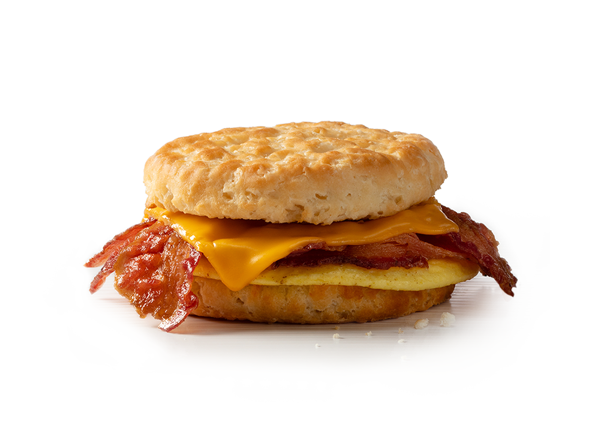 Bacon, Egg &amp; Cheese Biscuit