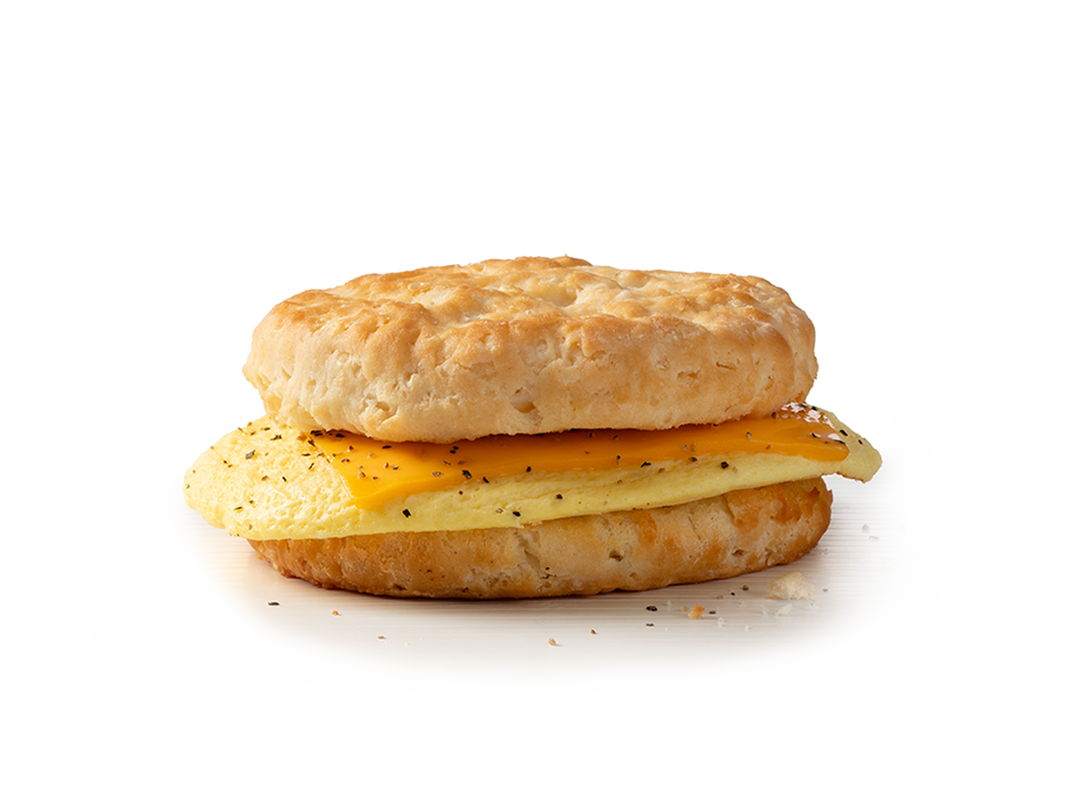 Egg & Cheese Biscuit