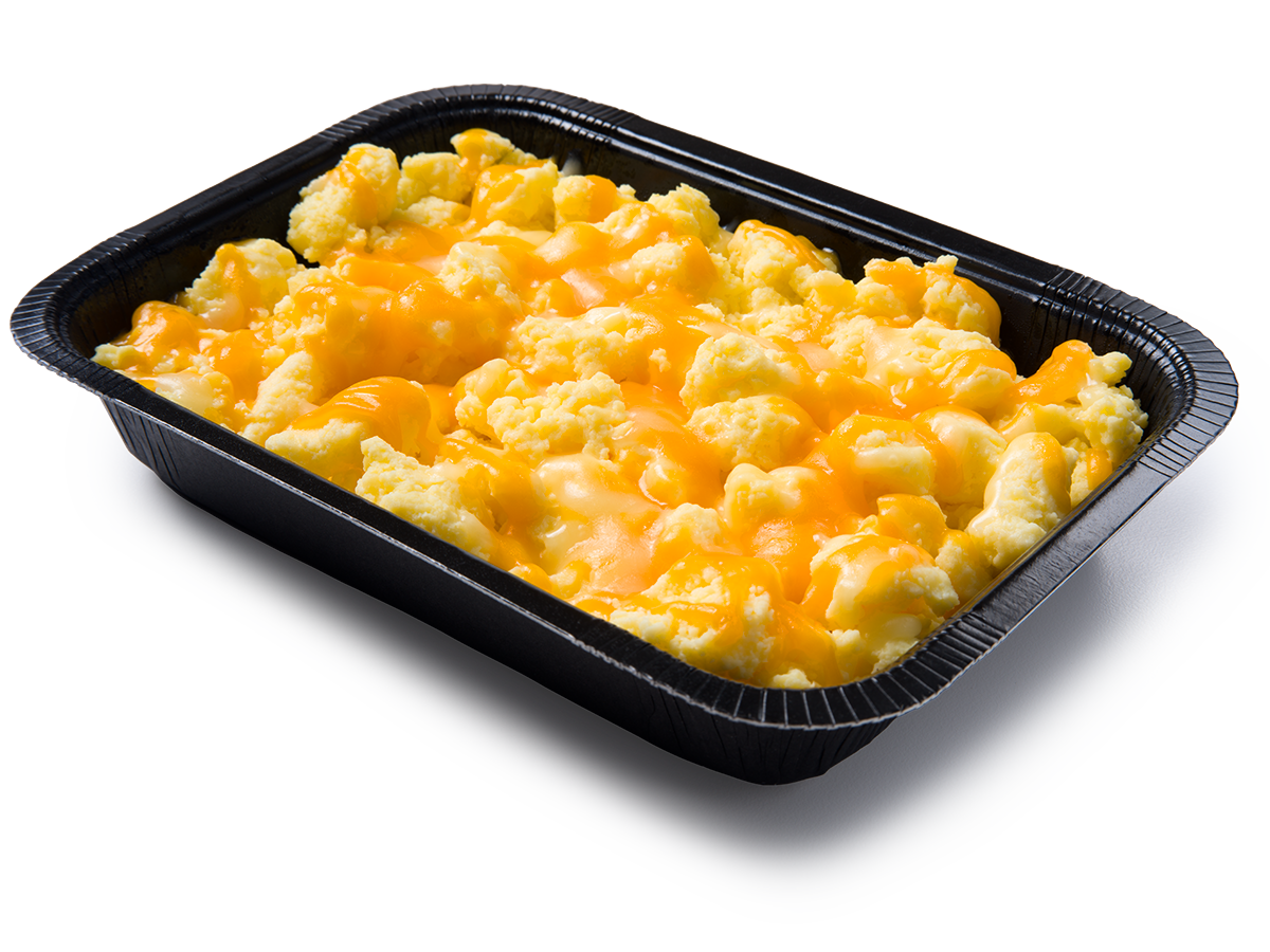 Egg & Cheese Scramble