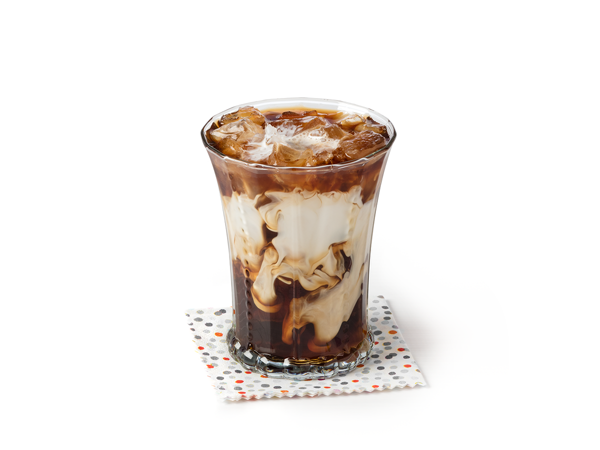Cold Brew with Sweet Cream