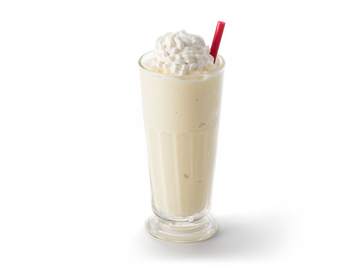 French Vanilla Frappé