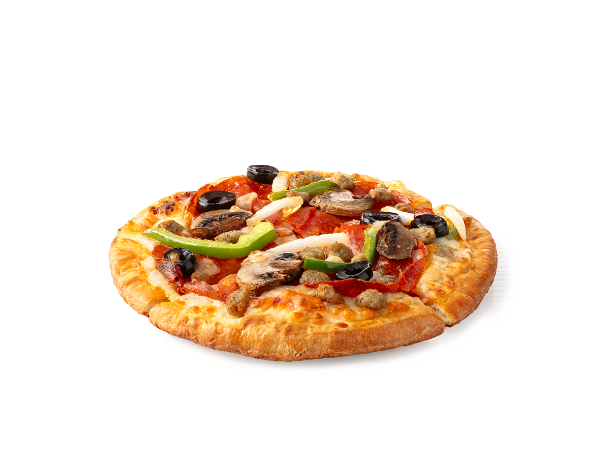 Personal Supreme Pizza