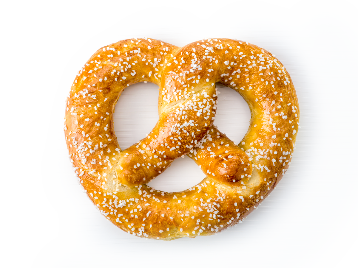 Classic Pretzel