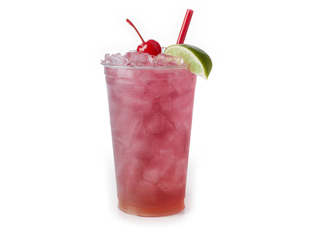 Dragon Fruit Mango QT Infusion
