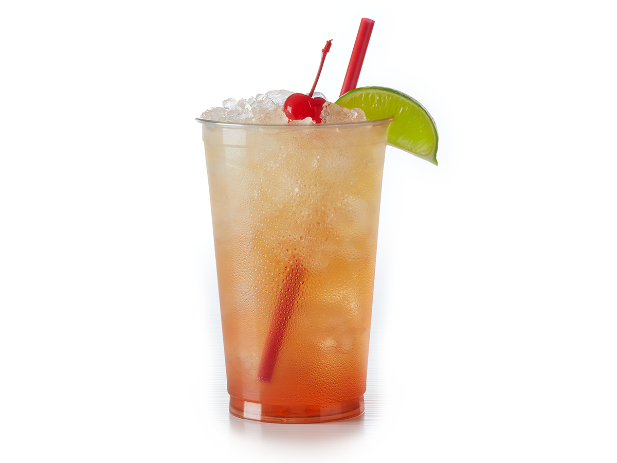 Red Bull® Infusions - Frozen Drinks