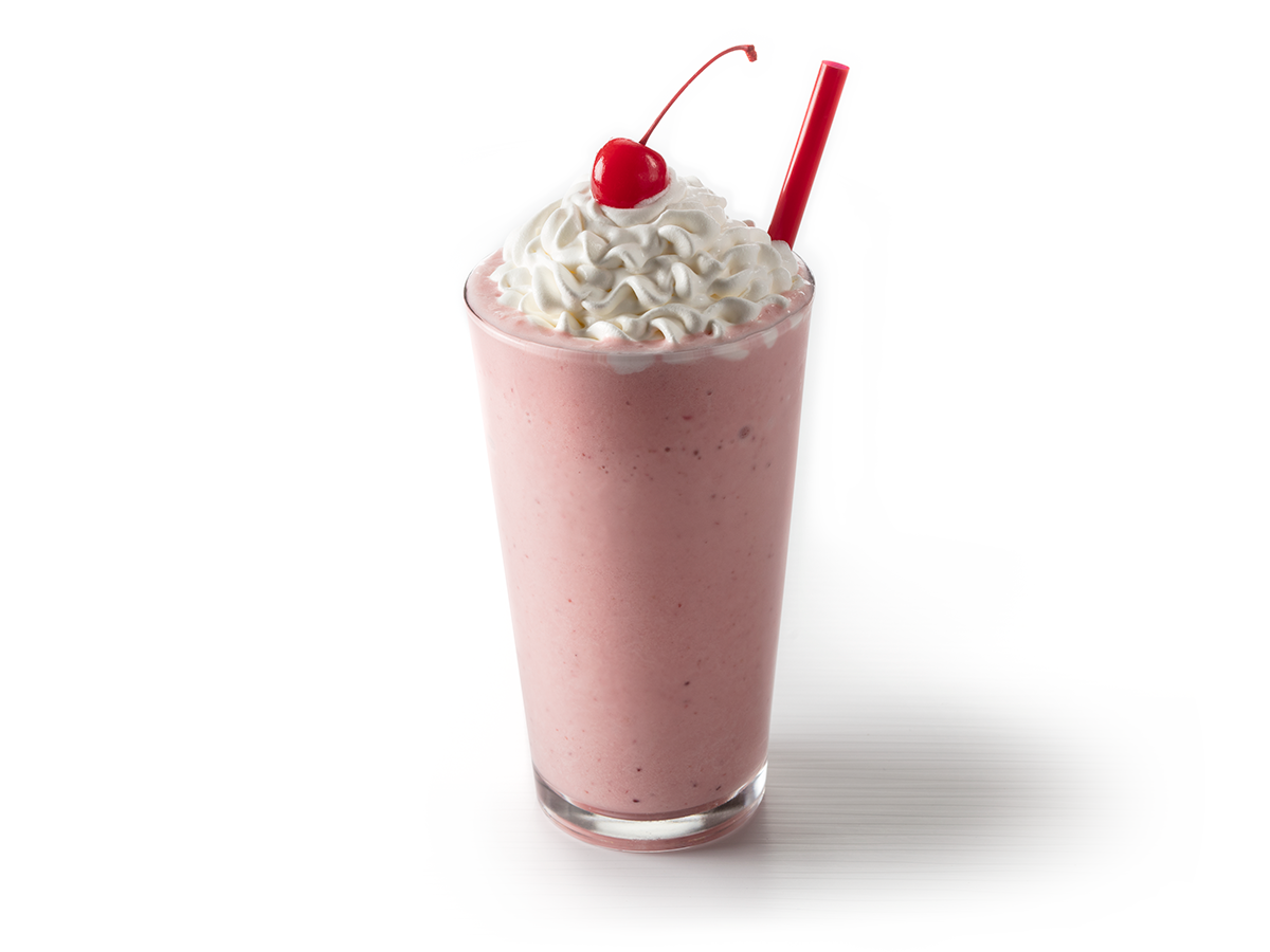 Strawberry QuikShake®