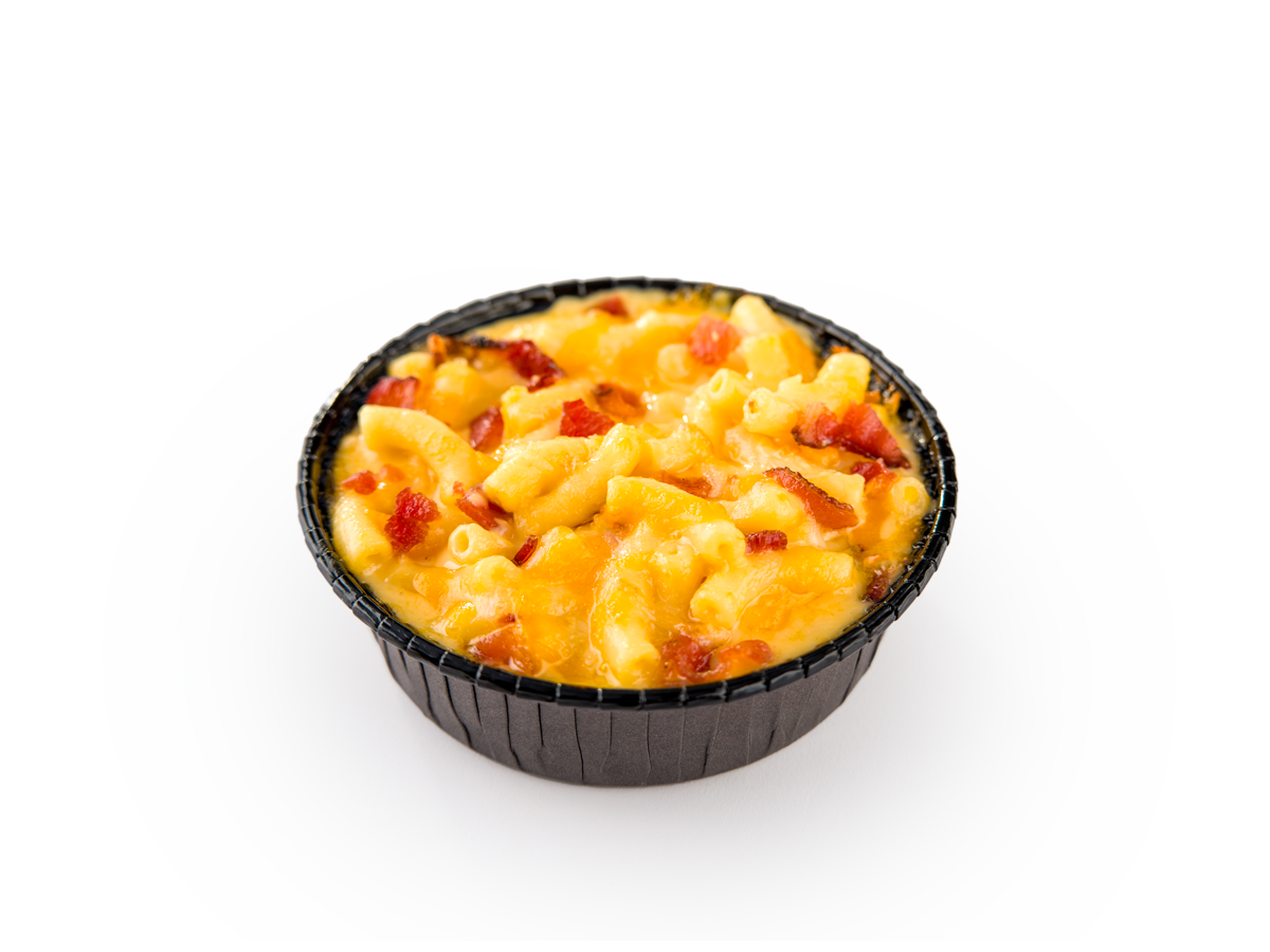 Bacon Mac & Cheese