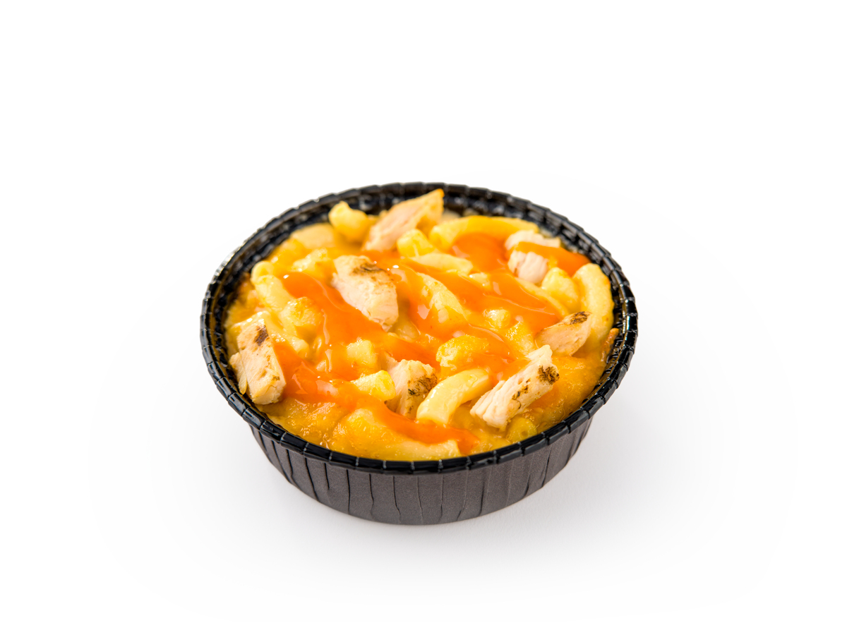 Buffalo Chicken Mac & Cheese