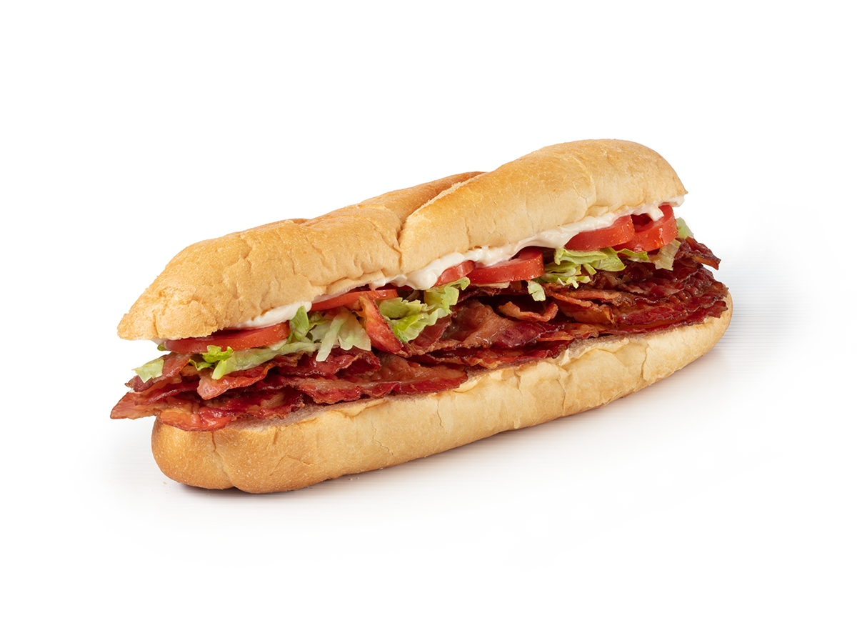 Double BLT Sub