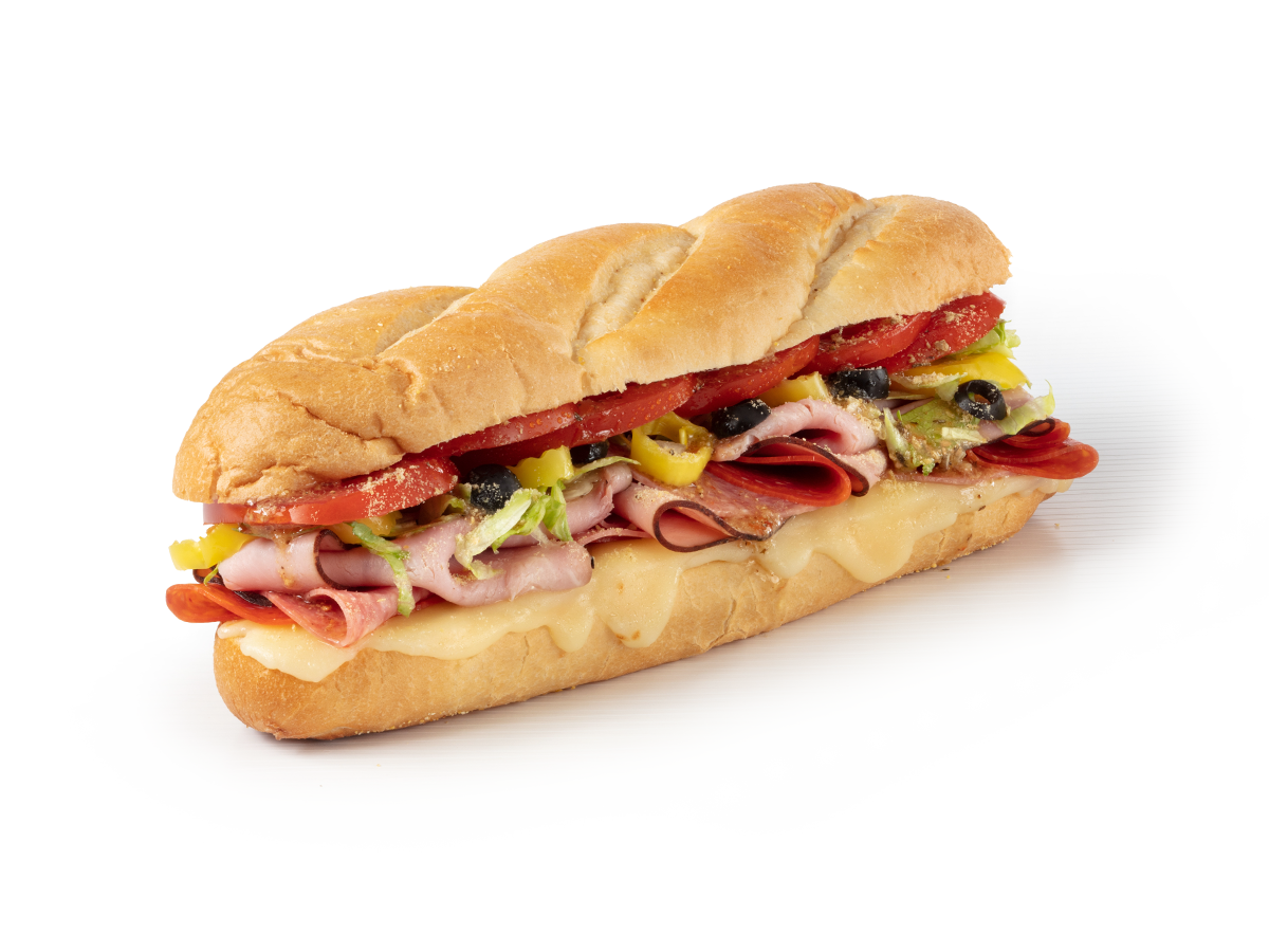 The Big Italian Sub