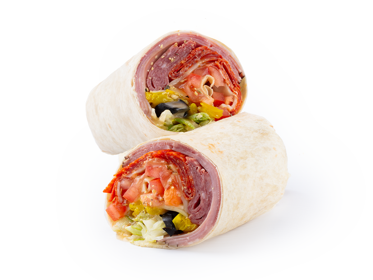 The Big Italian Wrap