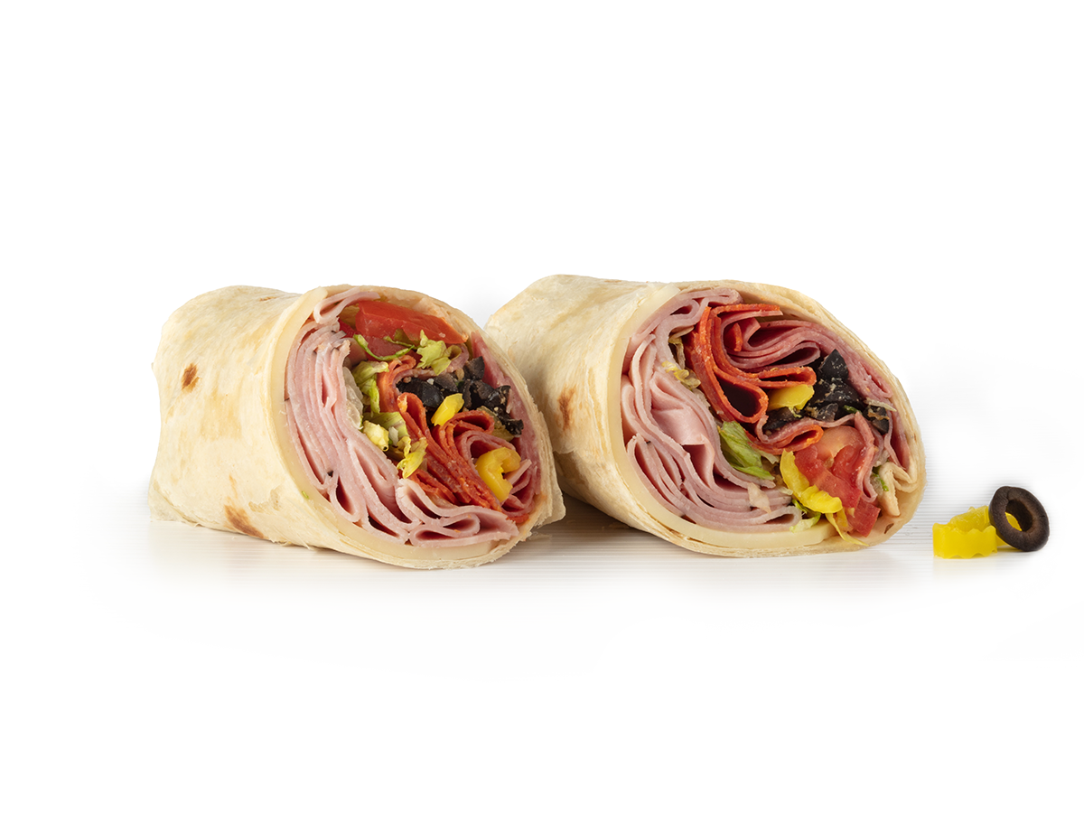 The Big Italian Wrap