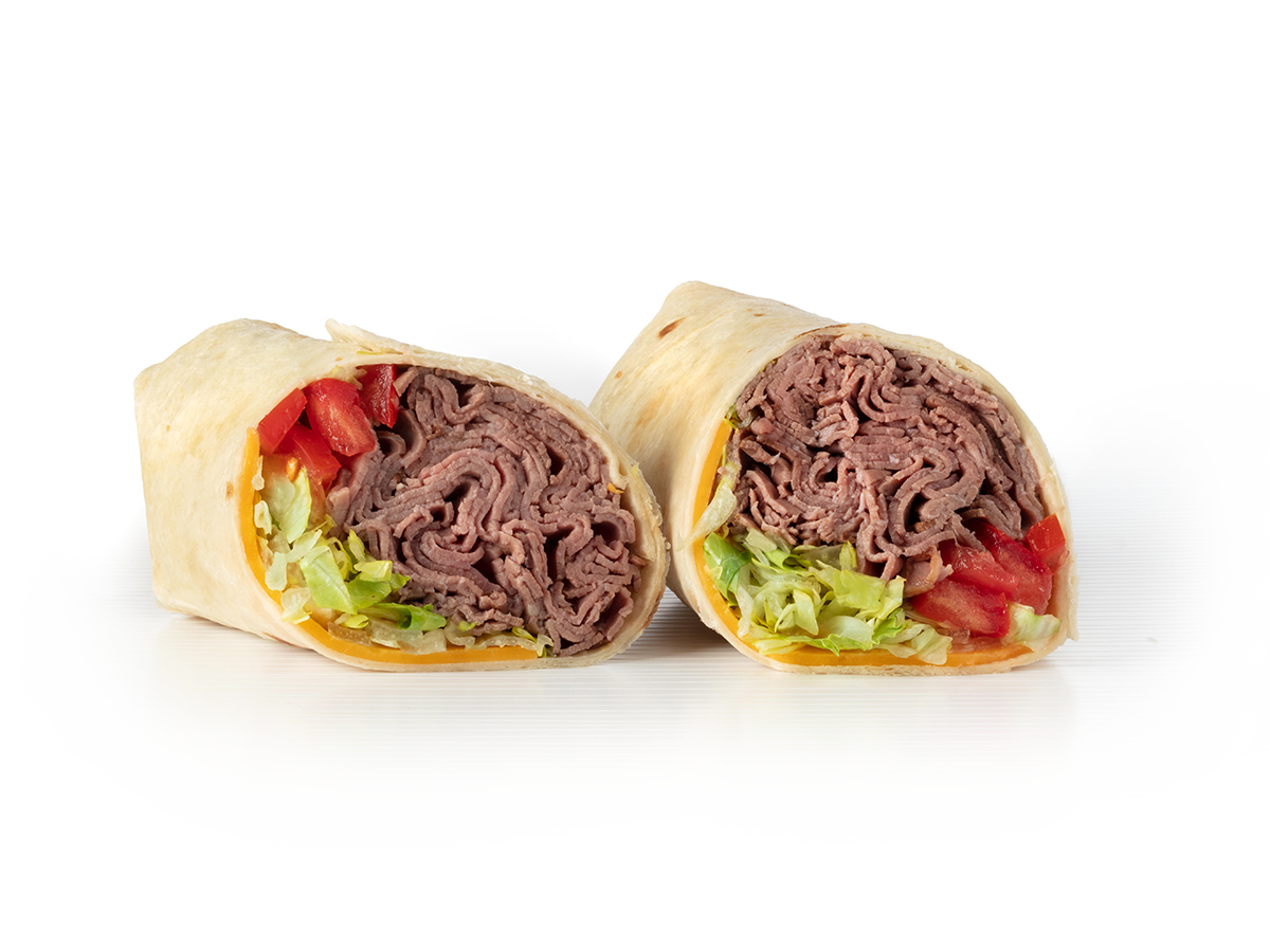 Roast Beef Wrap