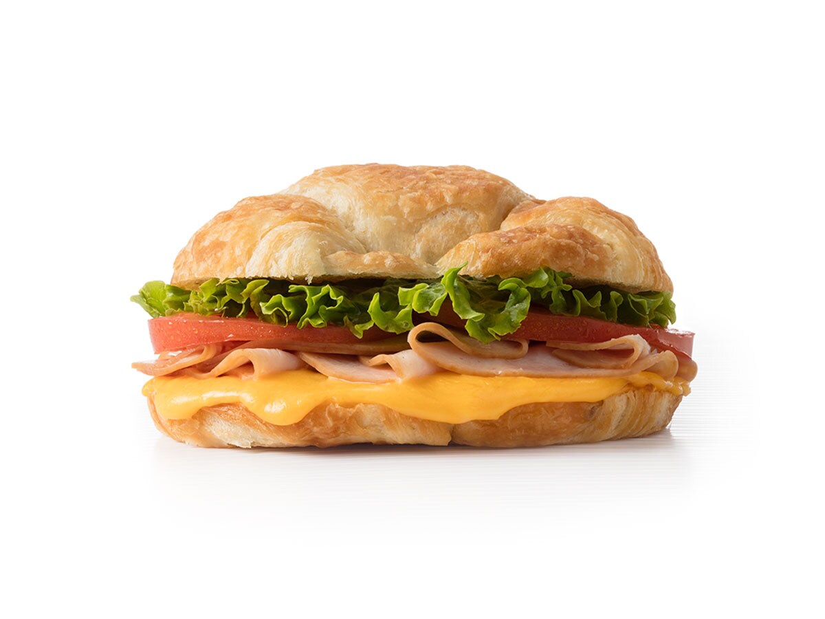 Turkey Cheese Croissant QuikTrip