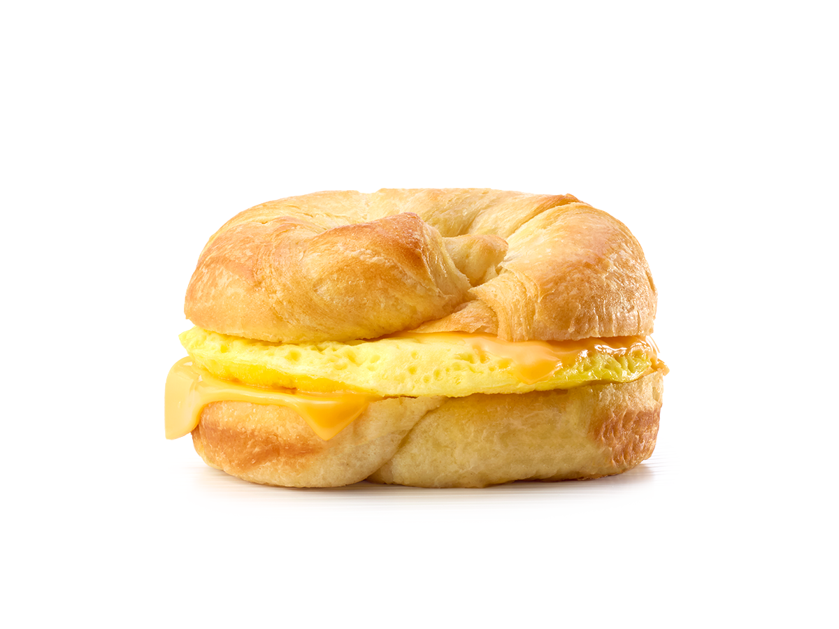 Egg &amp; Cheese Croissant
