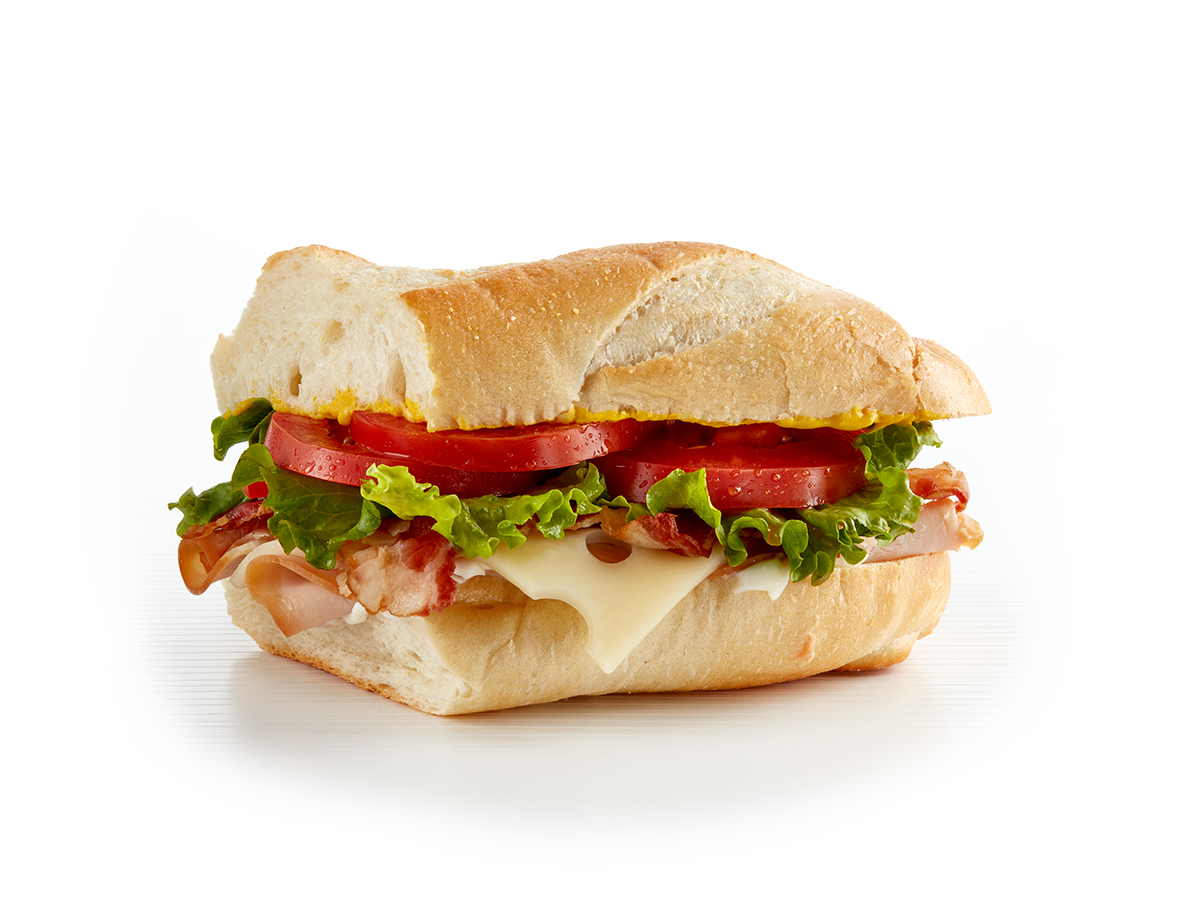Turkey Bacon Club