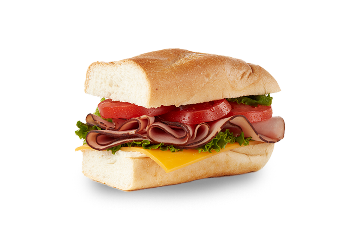 Ham & Cheddar - QuikTrip