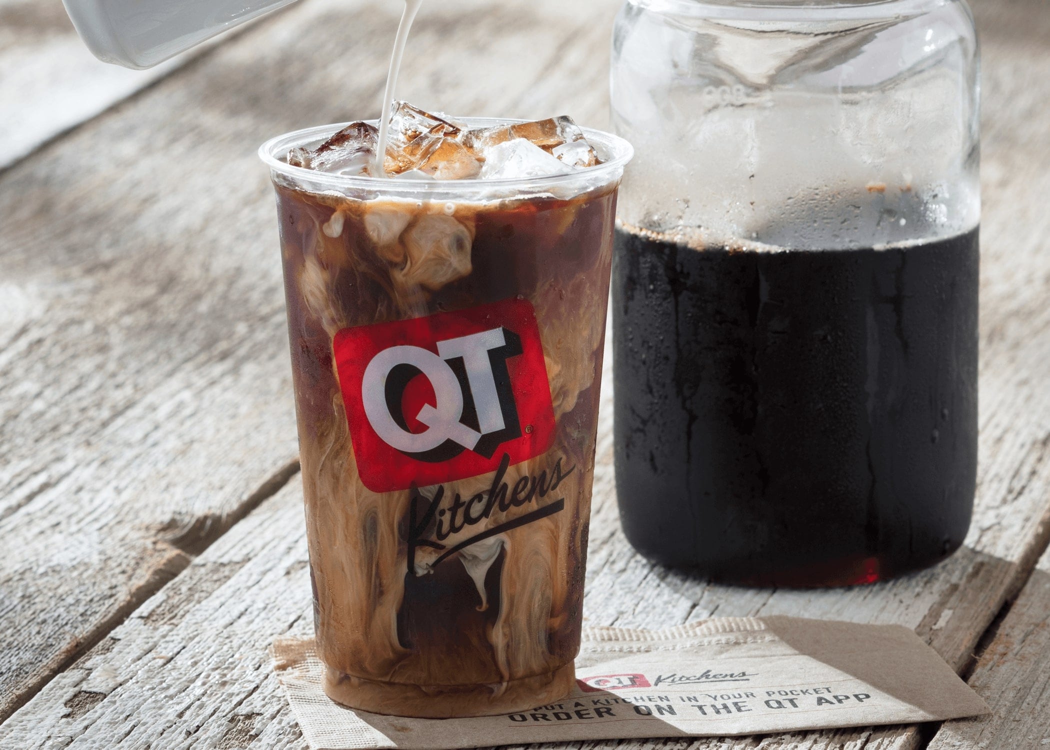 QuikTrip x YETI Rambler® 20 oz Tumbler – QuikTripShop