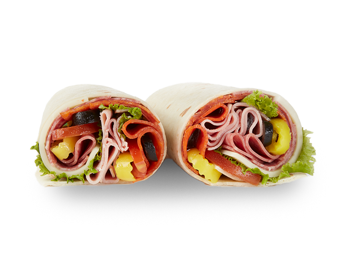 The Big Italian Wrap