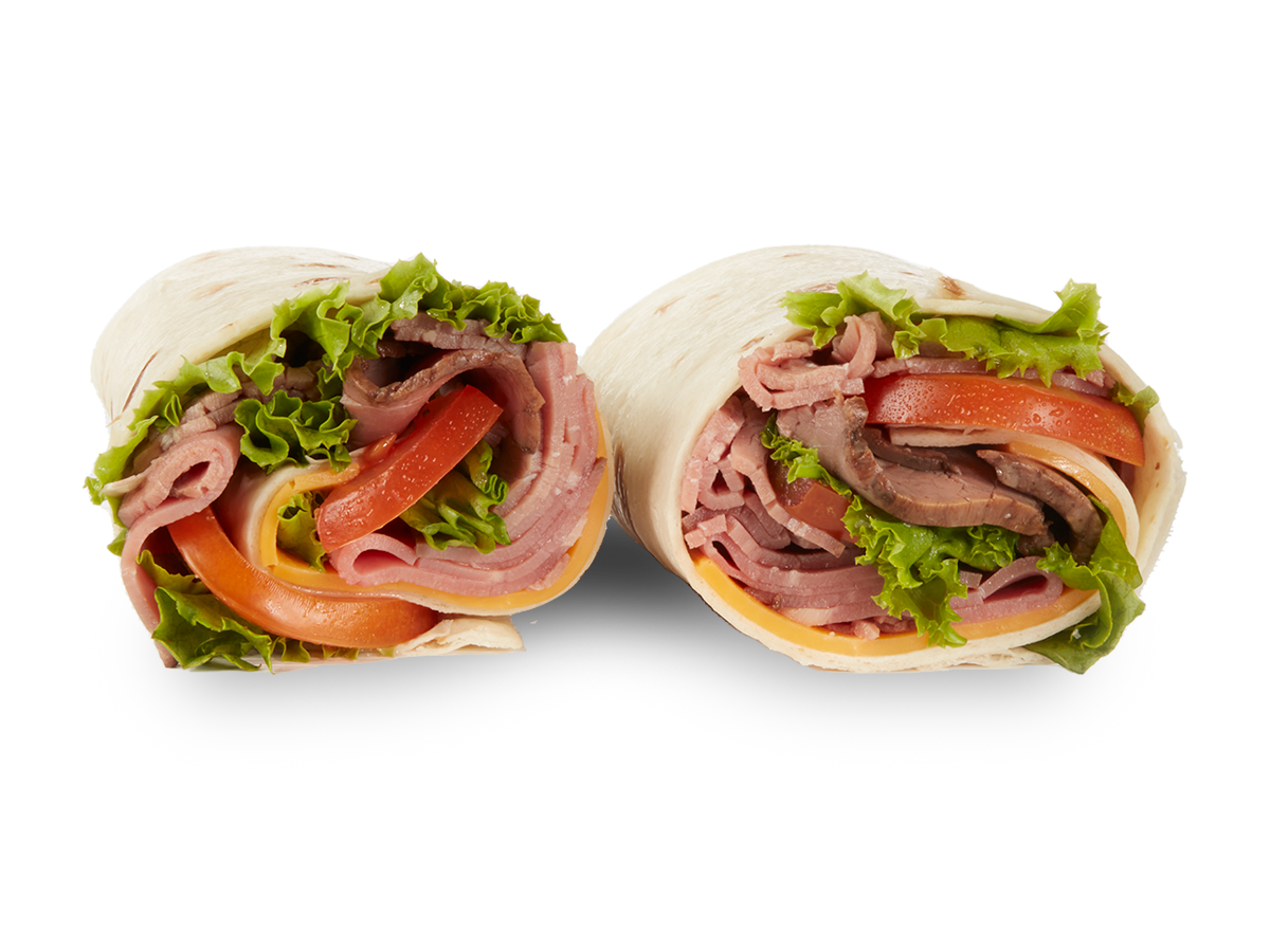 Wraps – QuikTrip