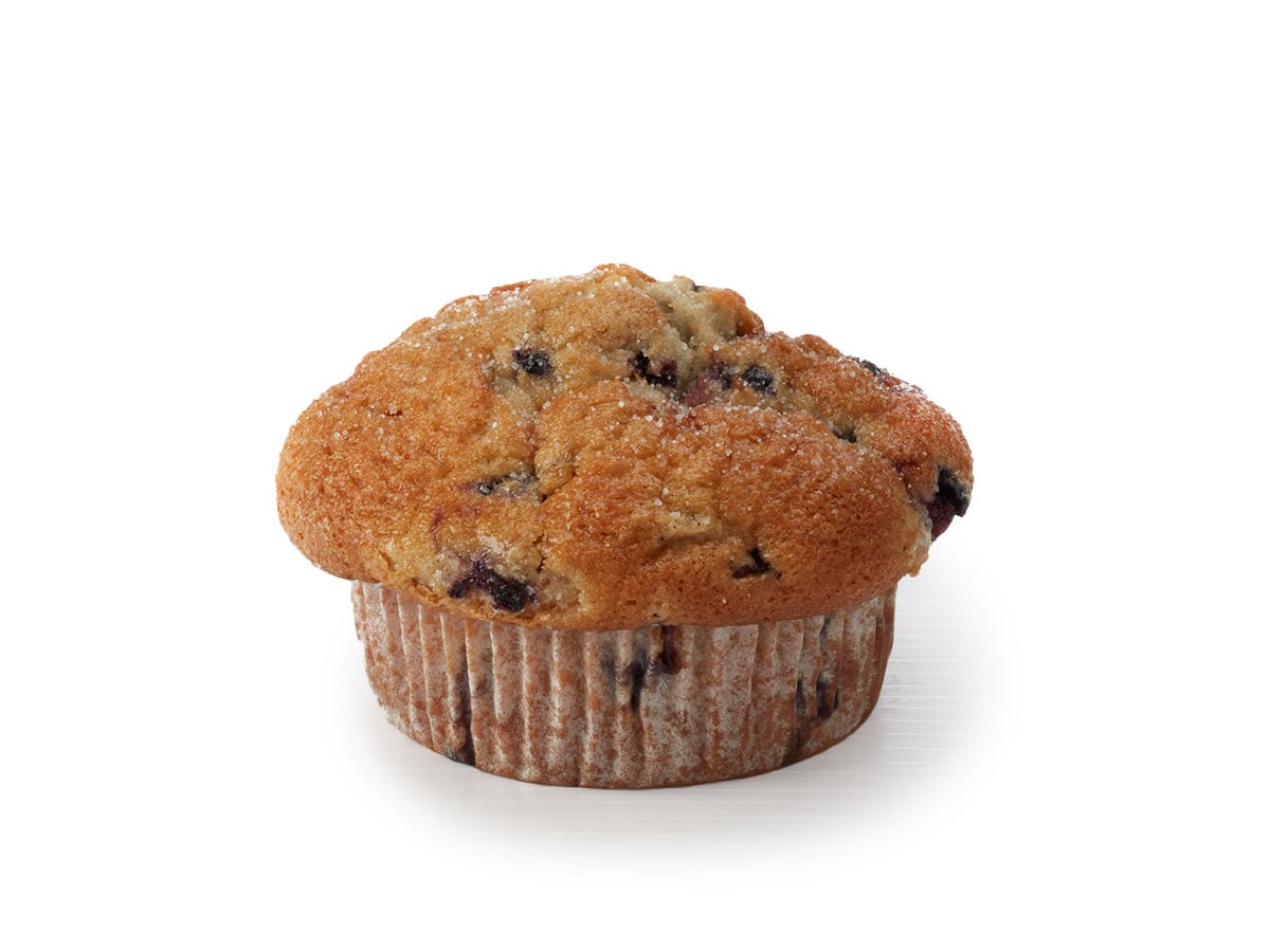 Blueberry Muffin