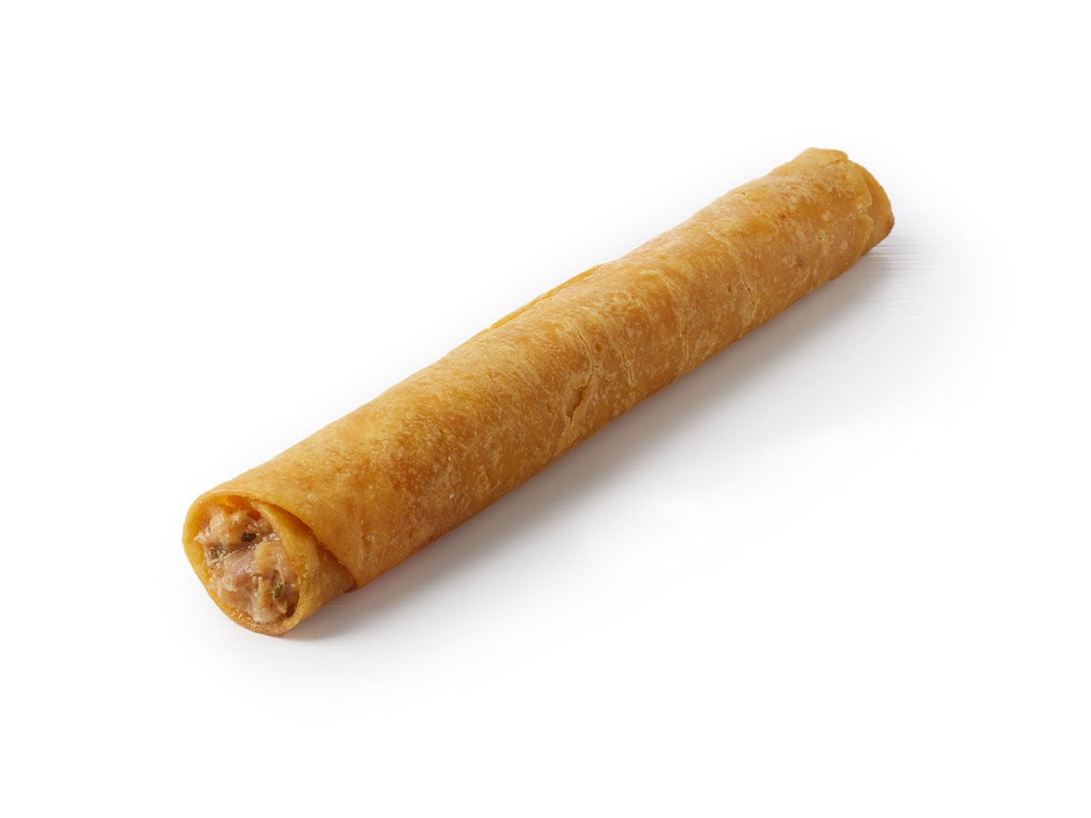 Spicy Chicken Taquito