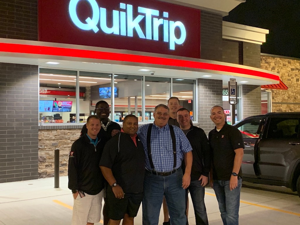 70 Store Openings for Kansas City QuikTripper