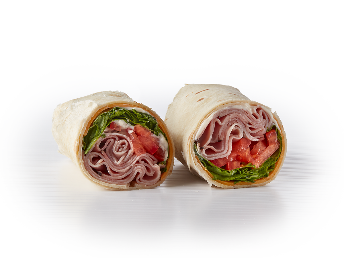 Ham & Cheddar