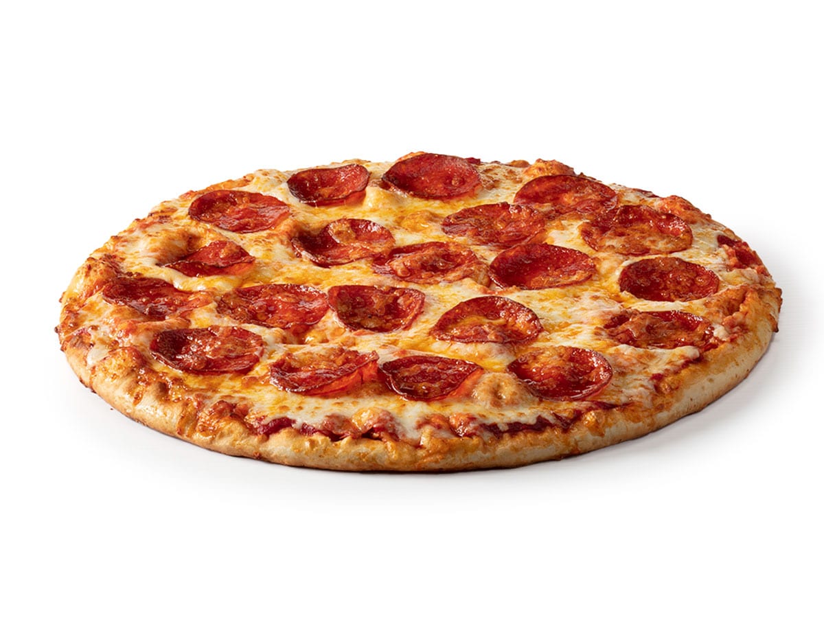 X-Large Pepperoni Pizza