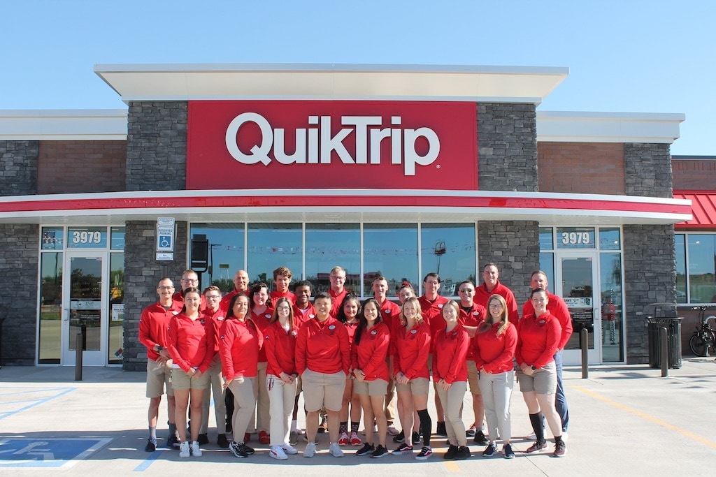 QuikTrip Arrives in the Mile High City!