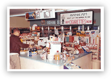 does quiktrip sell cigarettes Our History