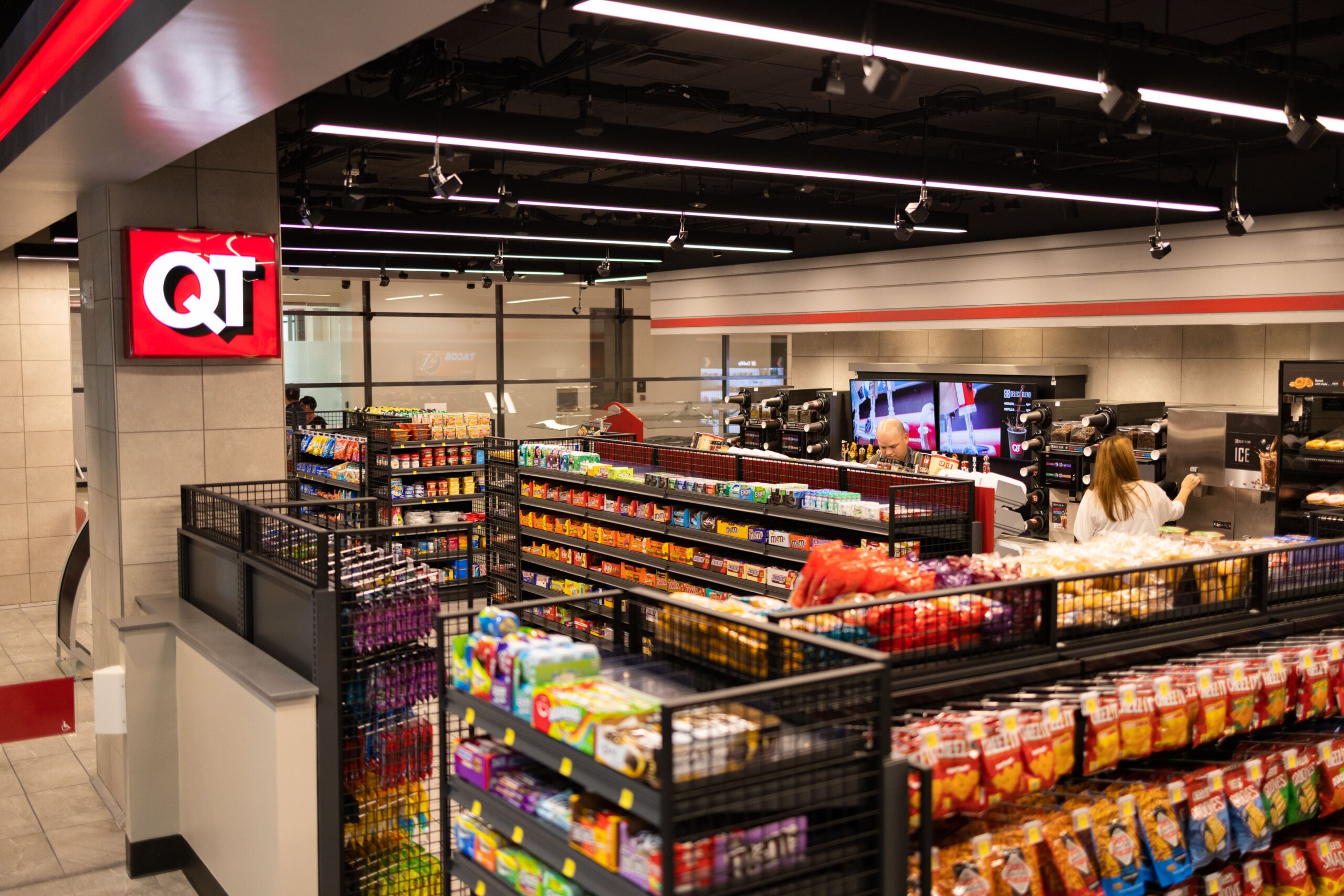 QuikTrip Opens New Tulsa Location Powered By Amazon's Just Walk Out Technology