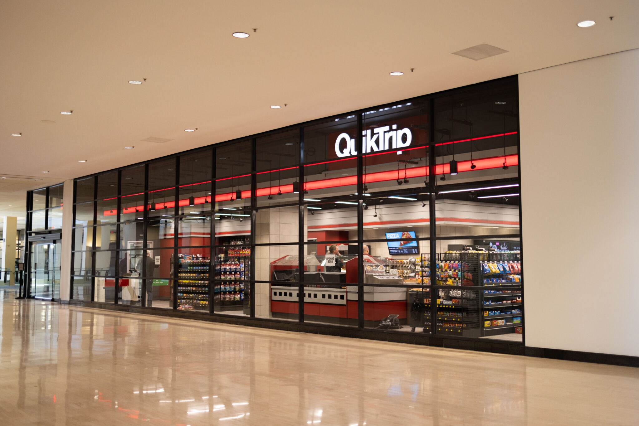 QuikTrip Opens New Tulsa Location Powered By Amazon’s Just Walk Out Technology QuikTrip