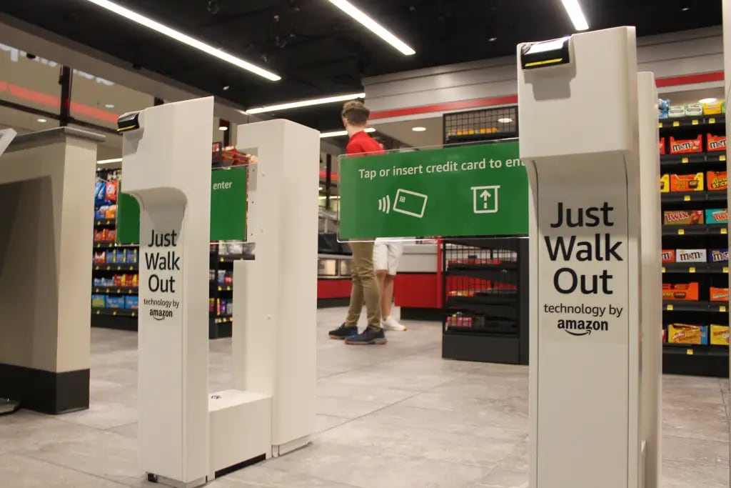 New Store Utilizes Amazon's Just Walk Out Technology - QuikTrip
