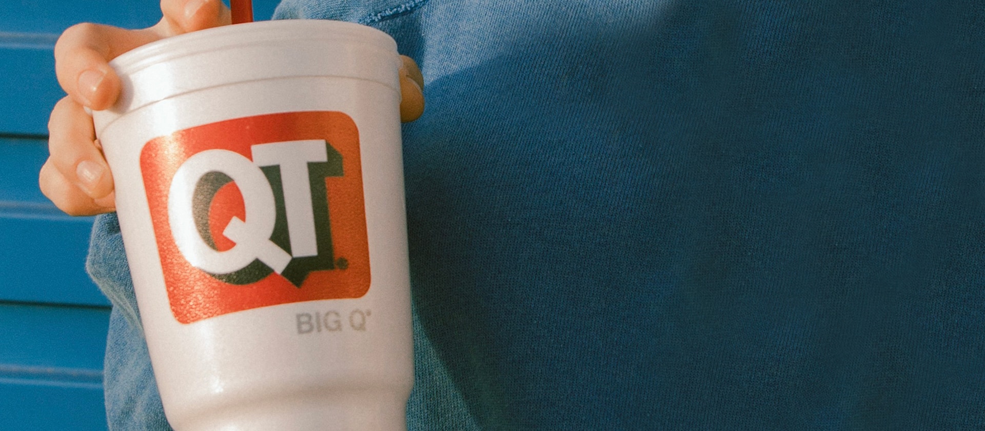 QuikTrip x YETI Rambler® 20 oz Tumbler – QuikTripShop