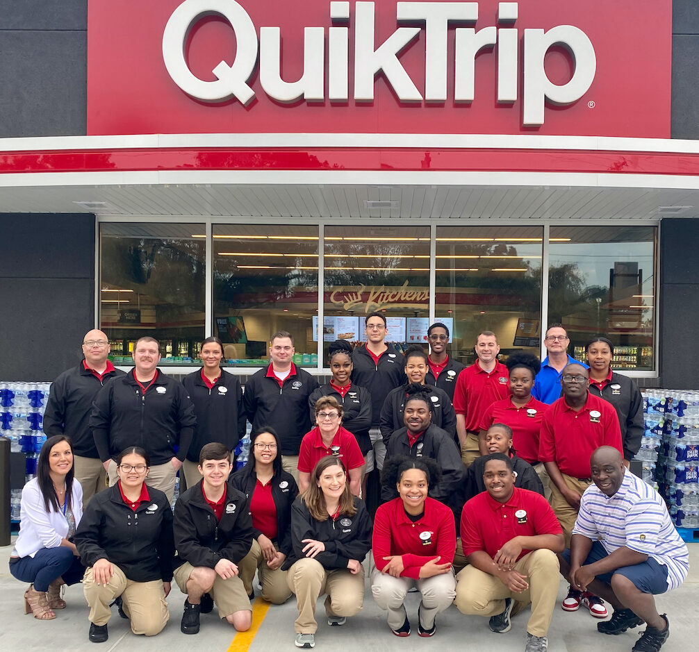 QuikTrip Expands to 17th State with New Store in Clinton, Mississippi