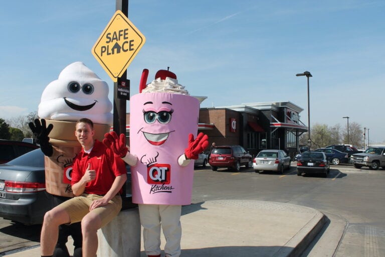 QuikTrip Celebrates National Safe Place Week by Supporting Youth in