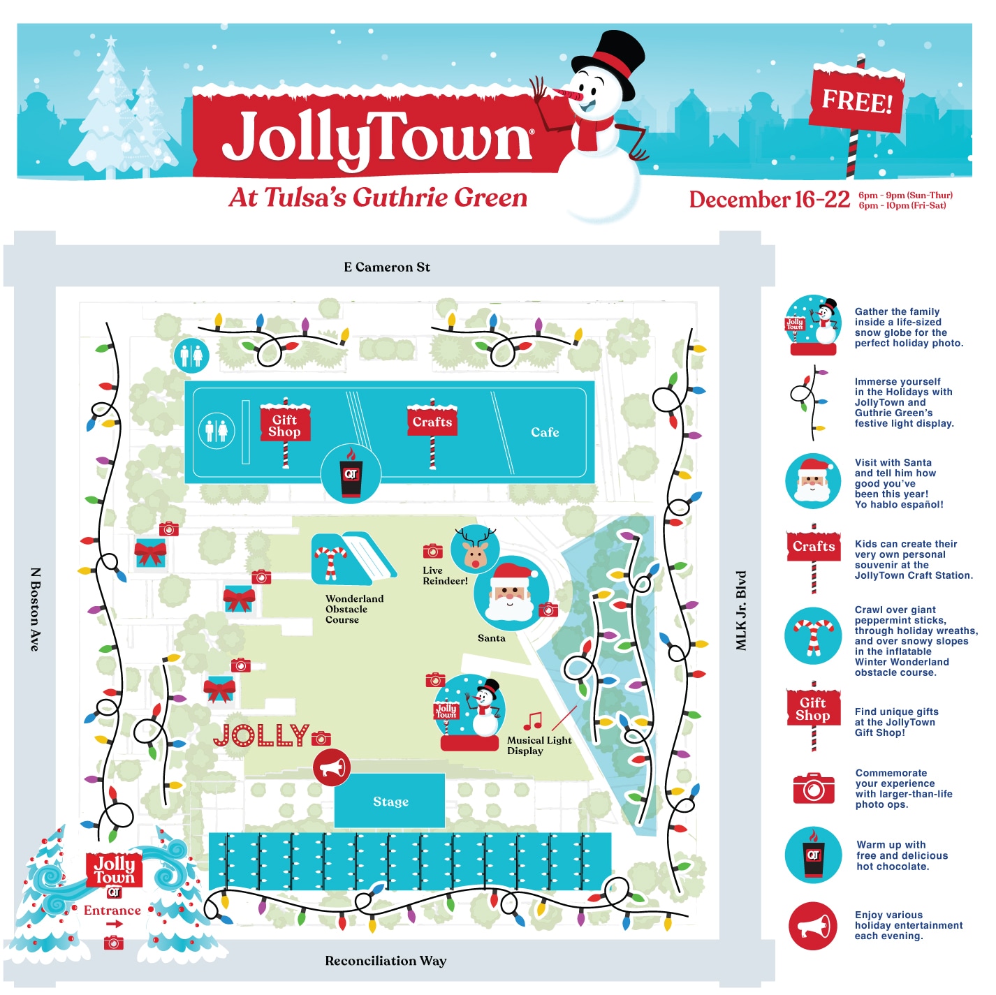 Visit JollyTown – QuikTrip