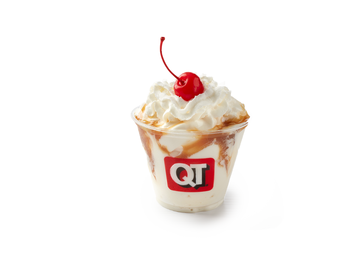 Caramel Sundae
