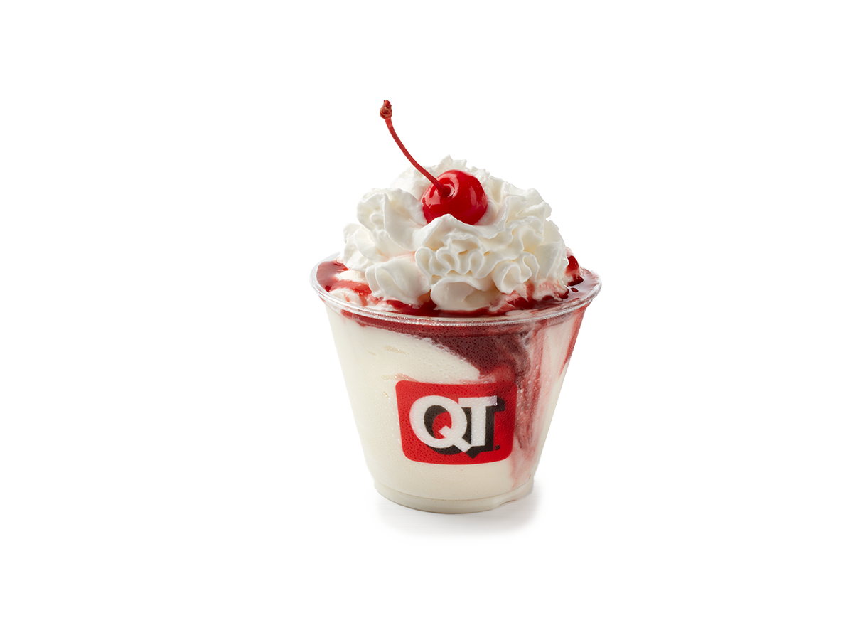 Strawberry Sundae