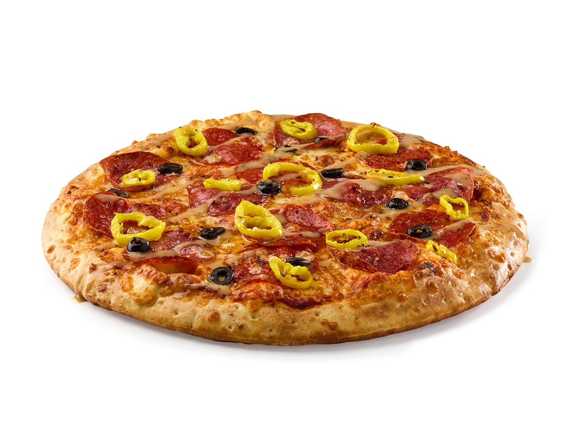 X-Large Pizza Big Italian Pizza