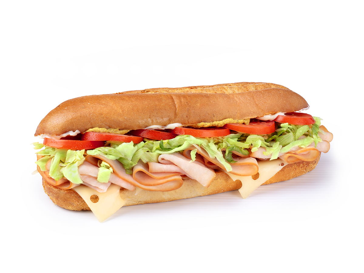 Turkey Sub