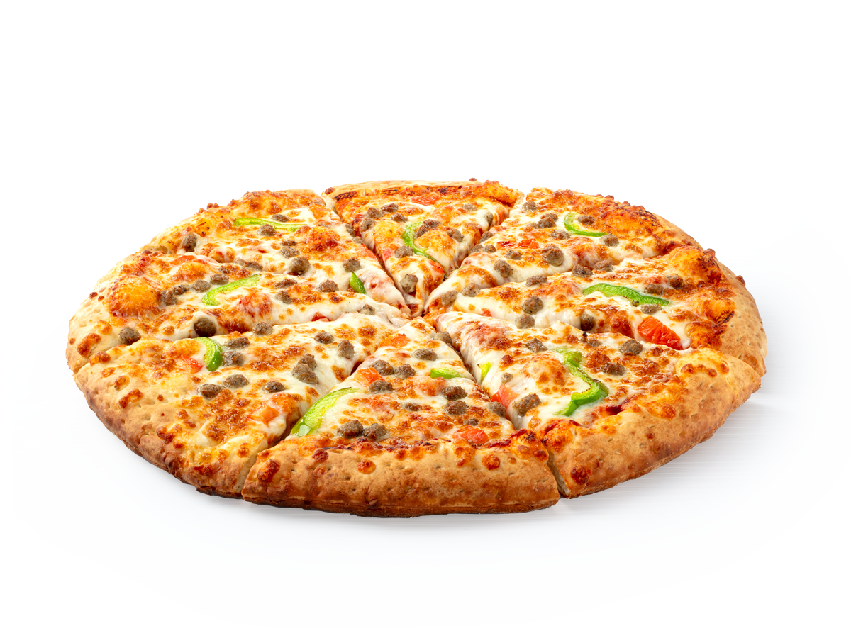 Product Menu: X-Large Pizza - QuikTrip