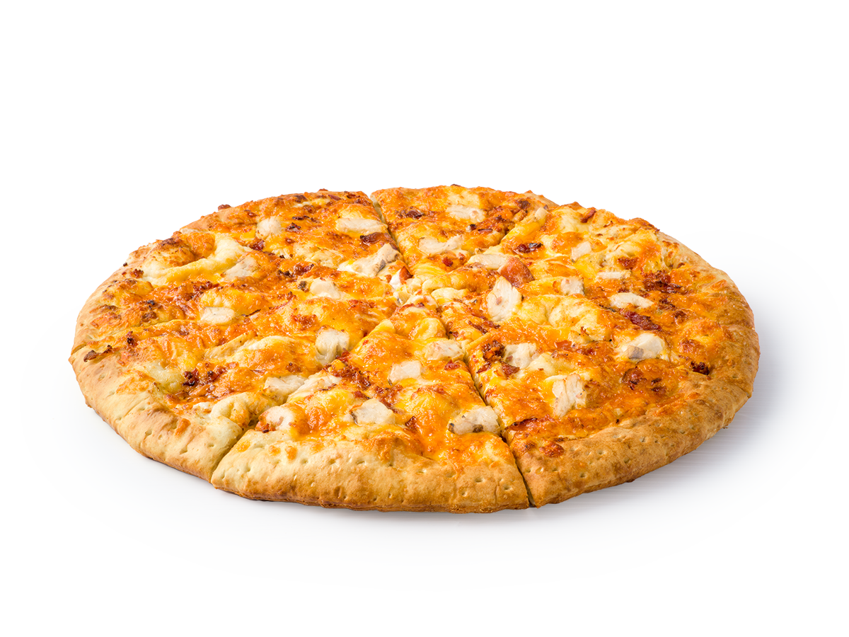 X-Large Chicken Bacon Ranch Pizza - QuikTrip